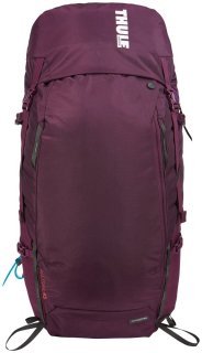 Рюкзак жіночий туристичний Thule AllTrail Women's 45 літрів Бордовий