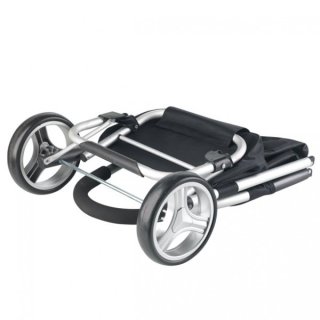 ShoppingCruiser Foldable 40 Black 40 л сумка-візок з поліэстеру чорна
