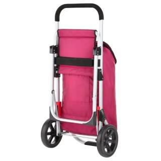 ShoppingCruiser Shop & Relax 40 Fuchsia 40 л сумка-візок з поліэстеру фуксія