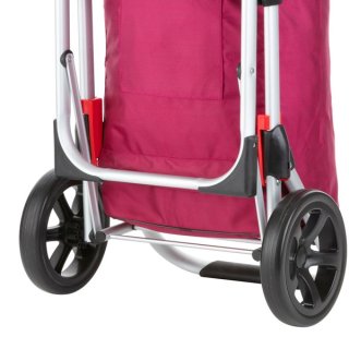 ShoppingCruiser Shop & Relax 40 Fuchsia 40 л сумка-візок з поліэстеру фуксія