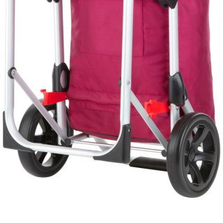 ShoppingCruiser Shop & Relax 40 Fuchsia 40 л сумка-візок з поліэстеру фуксія