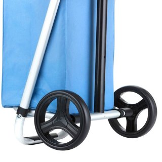 ShoppingCruiser Stable-light 35 Blue 35 л сумка-візок з поліэстеру синя
