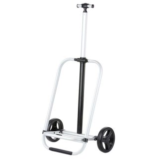 ShoppingCruiser Stable-light 35 Blue 35 л сумка-візок з поліэстеру синя