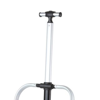 ShoppingCruiser Stable-light 35 Green 35 л сумка-візок з поліэстеру зелена