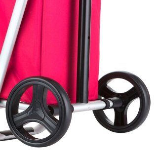 ShoppingCruiser Stable-light 35 Red 35 л сумка-візок з поліэстеру червона