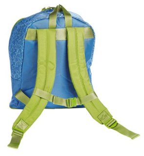 Детский рюкзак sigikid Sammy Samoa – 2,3 л Голубой