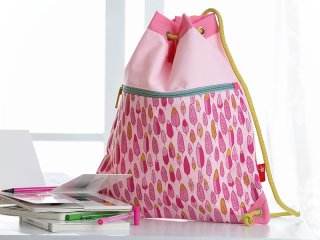 sigikid Сумка для обуви Finky Pinky