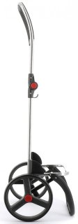 Складаня сумка-тележка Rolser I-Max Termo Zen 2LRSG на 43 л с нагрузкой до 40 кг Черная