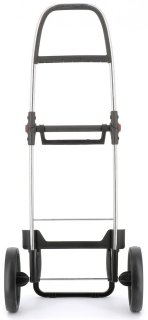 Складаня сумка-тележка Rolser I-Max Termo Zen 2LRSG на 43 л с нагрузкой до 40 кг Черная