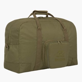 Складна дорожня сумка Highlander Boulder – 40 л, 0,38 кг Олива