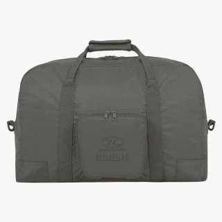 Складная дорожная сумка Highlander Boulder – 40 л, 0,38 кг Серая