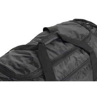 Складная дорожная сумка Members Foldaway Wheelbag 105/123 Black
