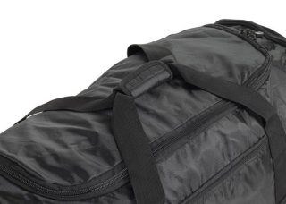 Складная дорожная сумка Members Foldaway Wheelbag 105/123 Black