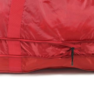 Складная дорожная сумка Members Foldaway Wheelbag 105/123 Red