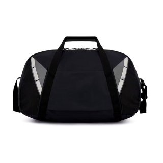 Склдана дорожня сумка Piquadro Foldable на 30 л із нейлону Чорна