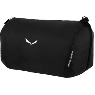 Складная дорожная сумка Salewa Ultralight Duffle – 28 л, 0,115 кг Черная
