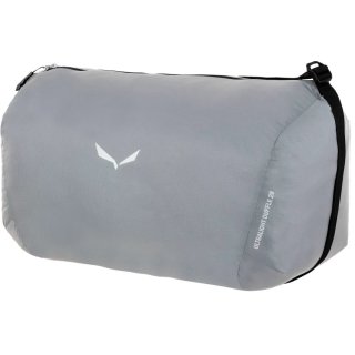 Складная дорожная сумка Salewa Ultralight Duffle – 28 л, 0,115 кг Серая