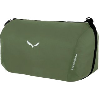 Складна дорожня сумка Salewa Ultralight Duffle – 28 л, 0,115 кг Зелена
