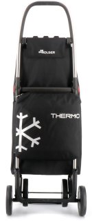 Складная сумка-тележка Rolser I-Max Termo Zen на 43 литра Черная