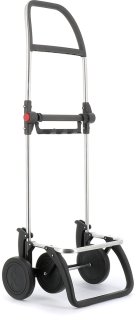 Складная сумка-тележка Rolser I-Max Termo Zen на 43 литра Черная