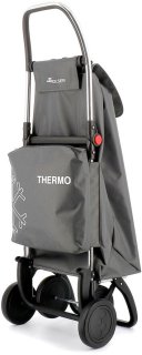 Складная сумка-тележка Rolser I-Max Termo Zen на 43 литра Серая