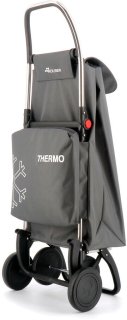 Складная сумка-тележка Rolser I-Max Termo Zen на 43 литра Серая
