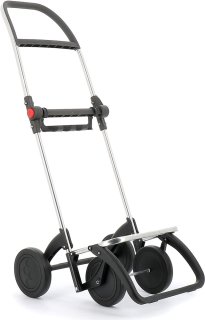 Складная сумка-тележка Rolser I-Max Termo Zen на 43 литра Серая