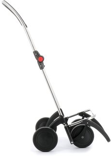 Складная сумка-тележка Rolser I-Max Termo Zen на 43 литра Синяя Складная сумка-тележка Rolser I-Max Termo Zen на 43 литра Синяя