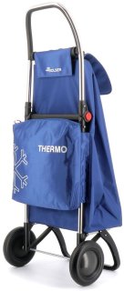 Складная сумка-тележка Rolser I-Max Thermo Zen 2L – 43 л, 2,65 кг Синяя
