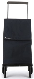Складан сумка-візок Rolser Plegamatic Original MF 40 л Синя