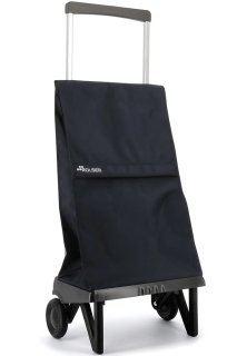 Складан сумка-візок Rolser Plegamatic Original MF 40 л Синя