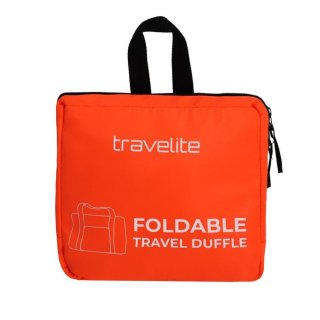 Складна сумка Travelite Accessories на 28 л вагою 0,335 кг Кораловий