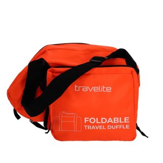 Складна сумка Travelite Accessories на 28 л вагою 0,335 кг Кораловий