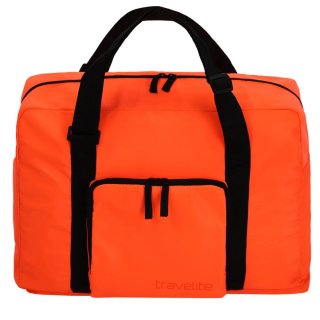 Складна сумка Travelite Accessories на 28 л вагою 0,335 кг Кораловий