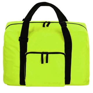 Складна сумка Travelite Accessories на 28 л вагою 0,335 кг Лимонна