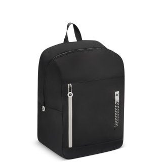 Складний легкий рюкзак Roncato Compact Чорний