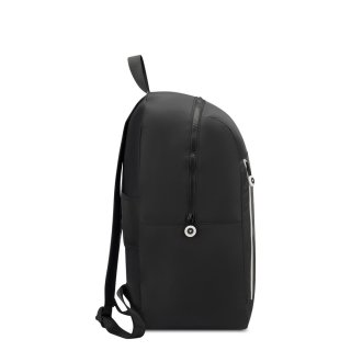 Складний легкий рюкзак Roncato Compact Чорний