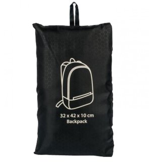 Складной рюкзак 13 л Roncato Travel Accessories, черный