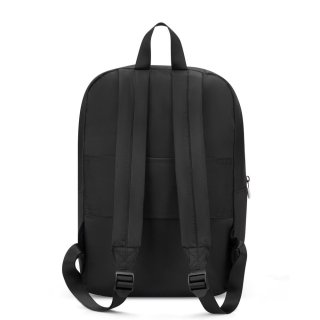Складний рюкзак для ручної поклажі Roncato Compact – 23 л, 0.2 кг Чорний
