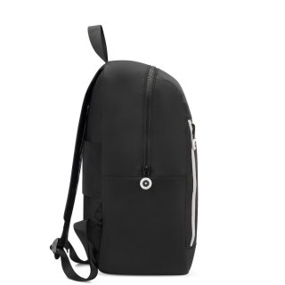 Складний рюкзак для ручної поклажі Roncato Compact – 23 л, 0.2 кг Чорний