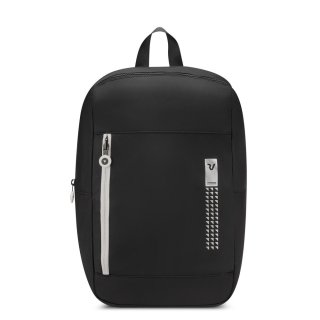 Складний рюкзак для ручної поклажі Roncato Compact – 23 л, 0.2 кг Чорний