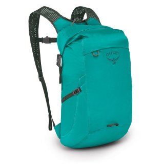 Складной рюкзак Osprey UL на 20 л Бирюзовый