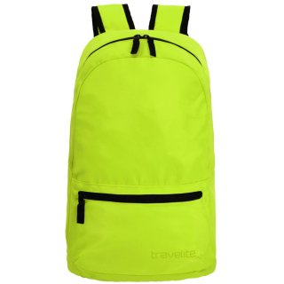 Складаний рюкзак Travelite Accessories на 17 л вагою 0,2 кг Лимонний