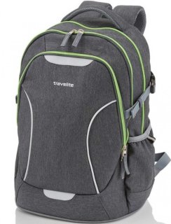 Школьный рюкзак 29 л Travelite Basics School Anthracite