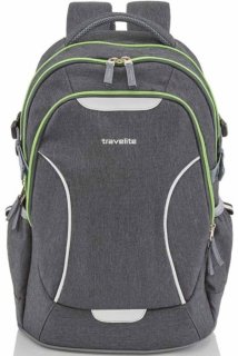 Школьный рюкзак 29 л Travelite Basics School Anthracite