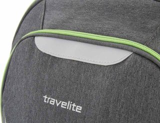 Школьный рюкзак 29 л Travelite Basics School Anthracite
