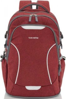 Шкільний рюкзак 29 л Travelite Basics School Bordeaux