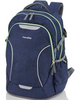 Школьный рюкзак 29 л Travelite Basics School Navy