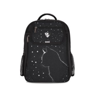 Школьный рюкзак Bagland Отличник – 20 л, 0.6 кг Чорний