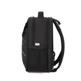 Школьный рюкзак Bagland Отличник – 20 л, 0.6 кг Чорний